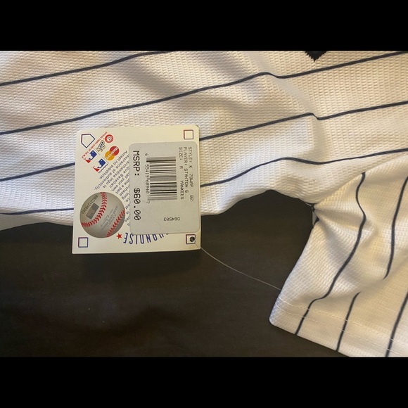 Yankee jersey - Picture 3 of 5